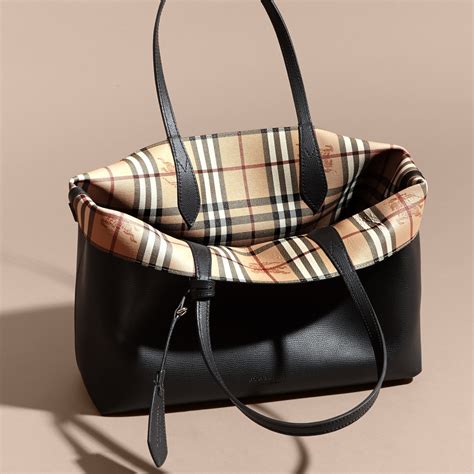 burberry reversible tote